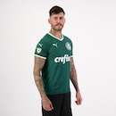 Camisa do Palmeiras I 2022 Pelé Eterno Puma - Masculina - Foto 2