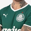 Camisa do Palmeiras I 2022 Pelé Eterno Puma - Masculina - Foto 4