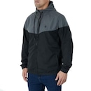 Jaqueta Corta Vento com Capuz Invictus Double - Masculina - Foto 2