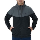 Jaqueta Corta Vento com Capuz Invictus Double - Masculina - Foto 7