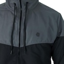 Jaqueta Corta Vento com Capuz Invictus Double - Masculina - Foto 8