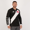 Camisa do Vasco I 2022 Manga Longa Dinamite Eterno Kappa - Masculina - Foto 2