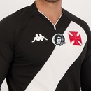 Camisa do Vasco I 2022 Manga Longa Dinamite Eterno Kappa - Masculina - Foto 4