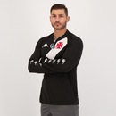 Camisa do Vasco I 2022 Manga Longa Dinamite Eterno Kappa - Masculina - Foto 5