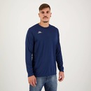 Camiseta Kappa Manga Longa Medena UV40+ - Masculina - Foto 2