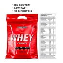 Nutri Whey Protein Integralmédica Pouch - 1,8kg - Foto 2