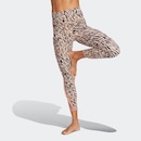 Calça legging adidas YGA ST Aop 78 - Feminina - Foto 4