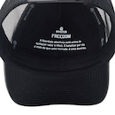 Boné Aba Curva Invictus Tático Choice Of Freedom American Trucker - Snapback - Adulto - Foto 2