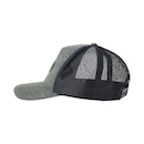 Boné Aba Curva Invictus Tático Choice Of Freedom American Trucker - Snapback - Adulto - Foto 3
