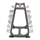 Suporte Vertical para Halteres Vollo - Foto 3