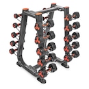 Suporte Vertical para Halteres Vollo - Foto 4