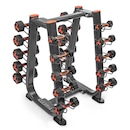 Suporte Vertical para Halteres Vollo - Foto 5