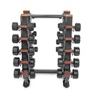 Suporte Vertical para Halteres Vollo - Foto 7