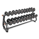 Suporte Horizontal para Halteres Dumbbell Vollo - 12kg a 30kg - Foto 4