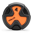 Halter Studio Vollo Academia Musculação - 4kg - Foto 2