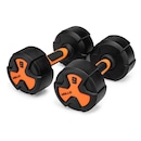 Halter Studio Vollo Academia Musculação - 9kg - Foto 3