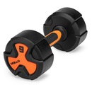 Halter Studio Vollo Academia Musculação - 9kg - Foto 1