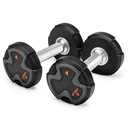 Halter Dumbbell Vollo - 4kg - Foto 3
