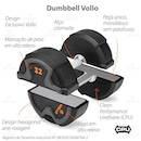 Halter Dumbbell Vollo - 4kg - Foto 4