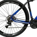 Bicicleta Aro 29 Ksw XLT 100 Aluminio - Freio a Disco - Câmbios Shimano - 21 Marchas - Foto 6