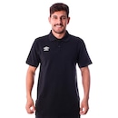 Camisa Polo Umbro FS Classics - Masculina - Foto 1