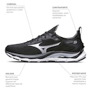 TÊNIS MIZUNO WAVE MIRAI 5 - MASCULINO - Foto 2