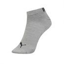 Kit de Meias Sapatilha Puma - 29 a 34 - 3 Pares - Foto 2