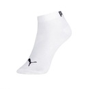 Kit de Meias Sapatilha Puma - 29 a 34 - 3 Pares - Foto 3