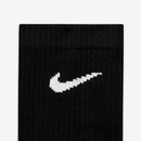 Meias Nike Everyday Plus Cushioned - Adulto - 3 Pares - Foto 4