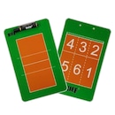 Prancheta Tática Kief Dupla Face de Vôlei - Foto 1