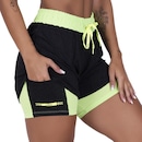 Shorts de Corrida Orbis com Bolso - Feminino - Foto 5
