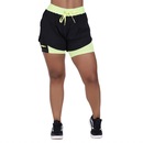 Shorts de Corrida Orbis com Bolso - Feminino - Foto 1