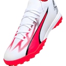 Chuteira Society Puma Ultra Match TT BDP - Adulto - Foto 7