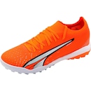 Chuteira Society Puma Ultra Match TT BDP - Adulto - Foto 2