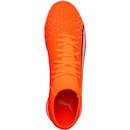 Chuteira Society Puma Ultra Match TT BDP - Adulto - Foto 5