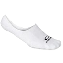 Kit Meias Invisível Oakley Invisible - 2 Pares - Unissex - Foto 1