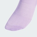 Kit de Meia Cano Alto Adidas 3 Listras Adulto - Foto 5