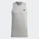 Camiseta adidas sem Mangas Treino Logo - Masculina - Foto 2