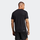 Camiseta adidas Logo - Masculina - Foto 4