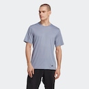 Camiseta adidas Treino Yoga Base - Masculina - Foto 4
