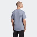 Camiseta adidas Treino Yoga Base - Masculina - Foto 6