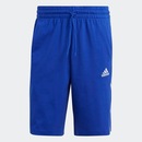 Bermuda adidas 3 Listras - Masculina - Foto 3