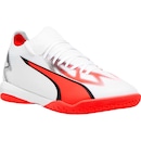 Chuteira Futsal Puma Ultra Macht It Bdp - Adulto - Foto 2