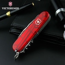 Canivete Victorinox Climber Translúcido 1.3703.Tb1 - Foto 3