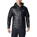 Jaqueta com Capuz Columbia Titanium Platinum Peak Hood - Masculina - Foto 1