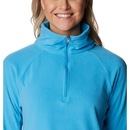Blusão de Moletom Columbia Glacial 4 Halfzip - Feminino - Foto 5