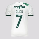 Camisa do Palmeiras II 2023 7 Dudu Puma - Masculina - Foto 1