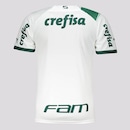 Camisa do Palmeiras II 2023 com Patrocínio Puma - Masculina - Foto 2