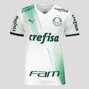 Camisa do Palmeiras II 2023 com Patrocínio Puma - Masculina - Foto 1