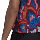 Camiseta Cropped adidas Farm Rio Hi5238 - Feminina - Foto 4